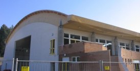Palazzetto dello sport - Gradara PU